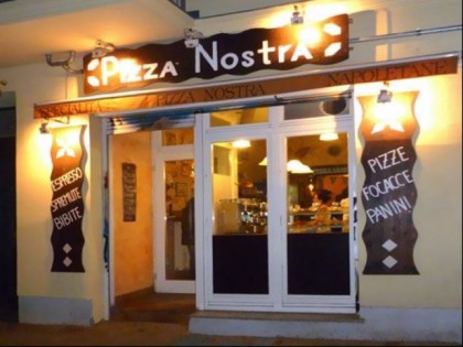 Photo: Pizza Nostra